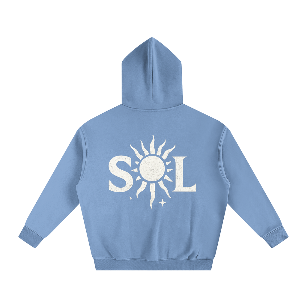 SÖL Foundation Oversize Hoodie