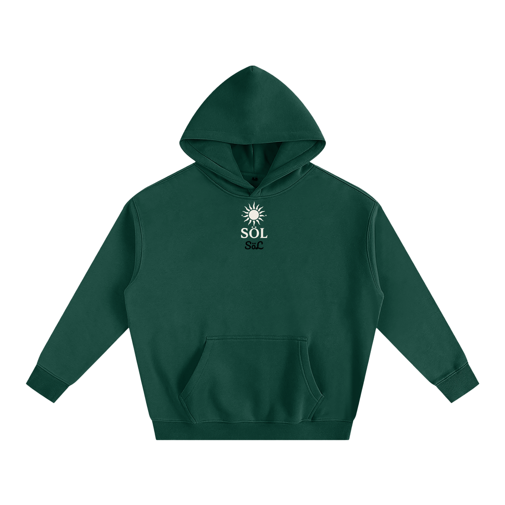 Foundation Oversize Hoodie