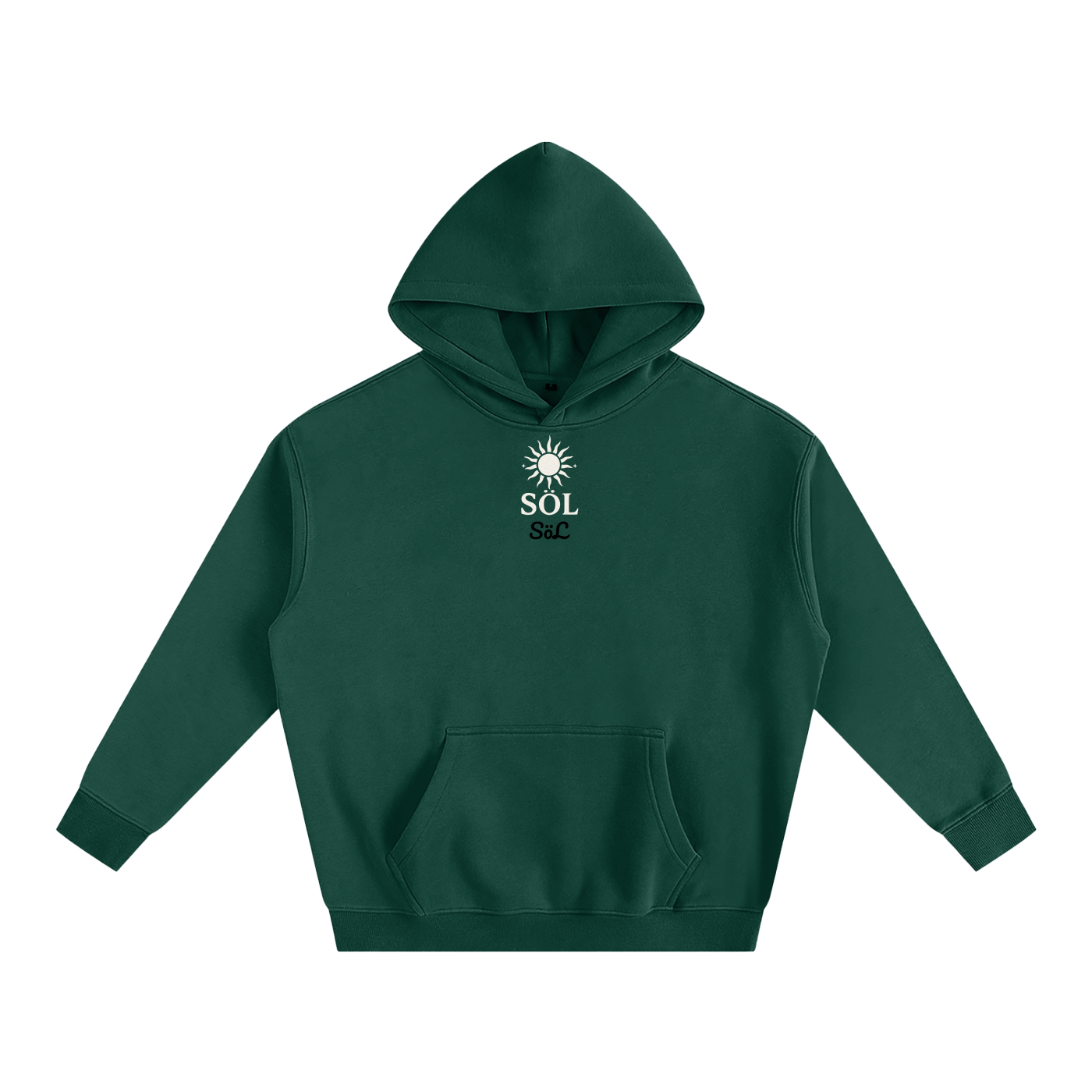 SÖL Foundation Oversize Hoodie