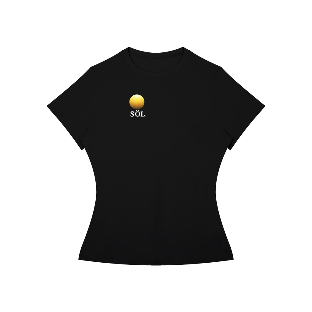 Foundation Slim Fit Motion Tee — Women