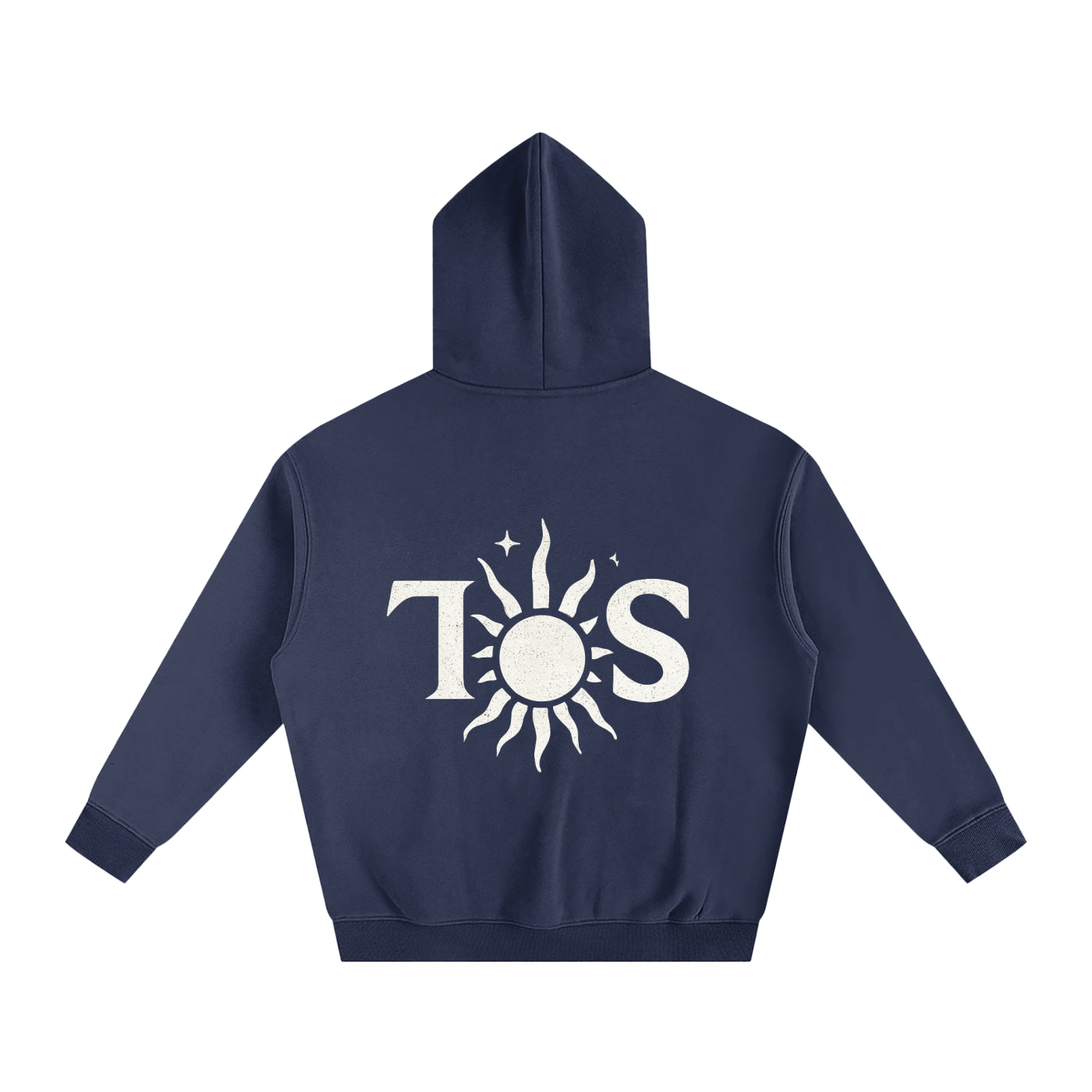 Foundation Oversize Hoodie