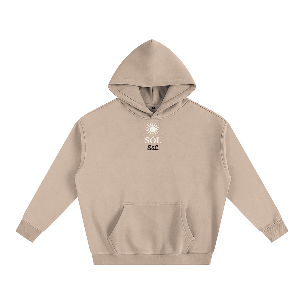 Foundation Oversize Hoodie