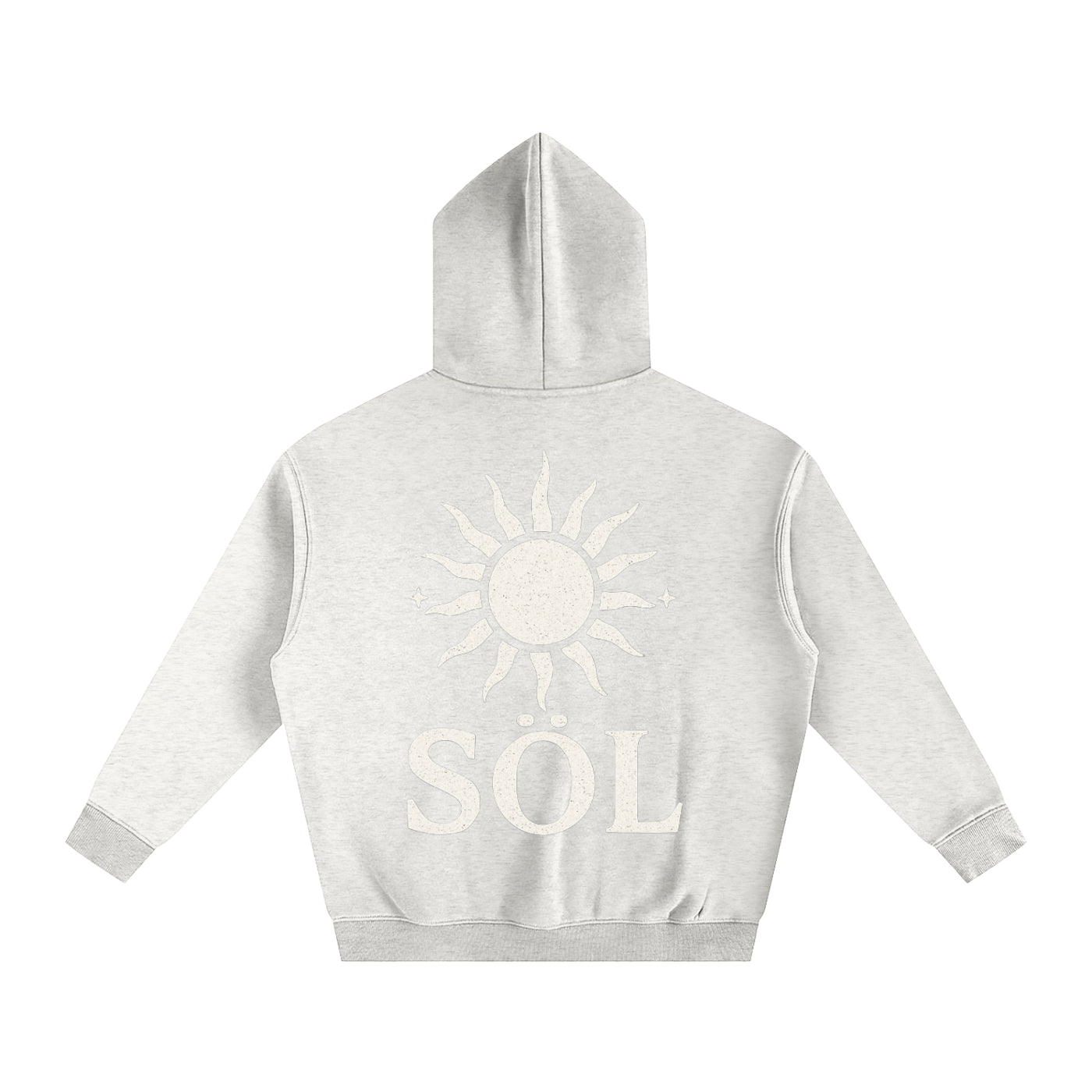 Foundation Oversize Hoodie
