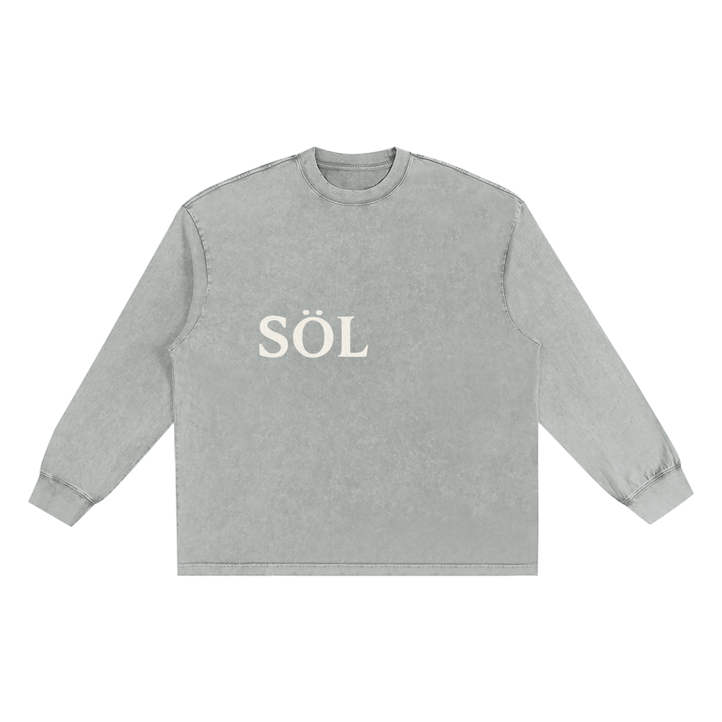 Foundation Vintage Long Sleeve