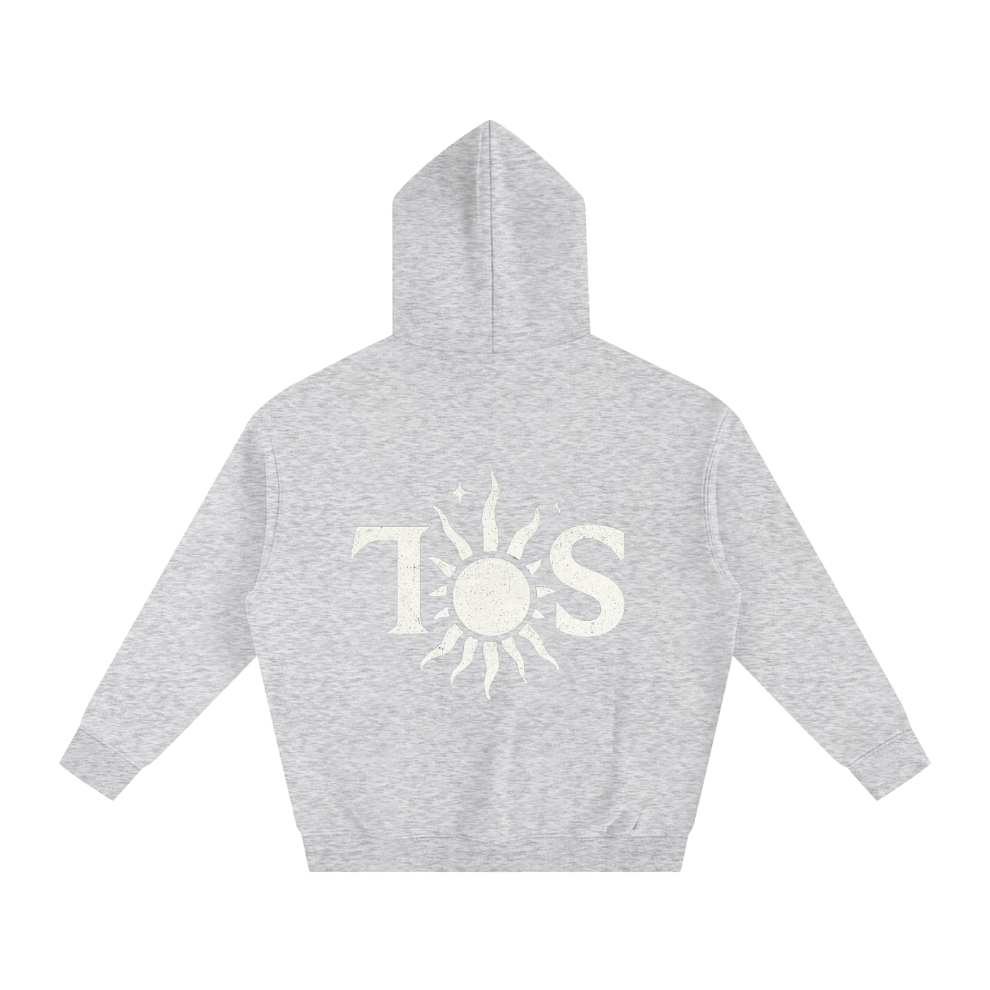 Foundation Oversize Hoodie