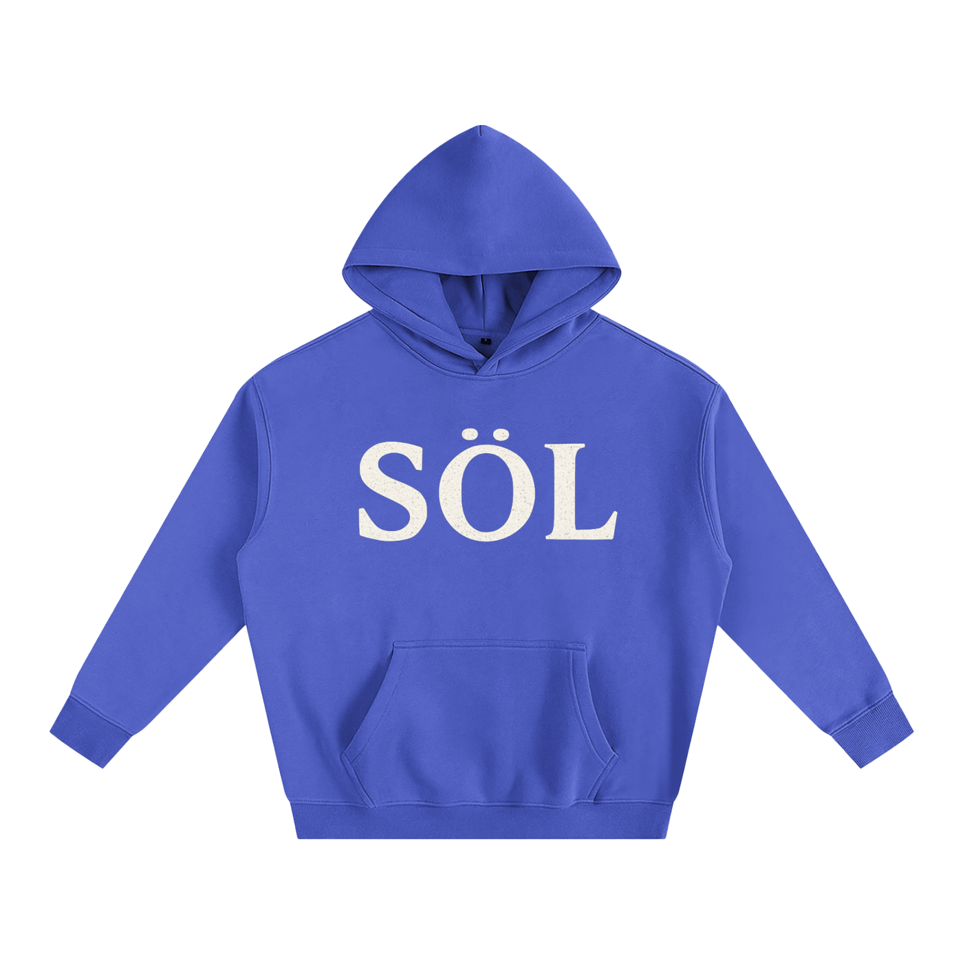 SÖL Foundation Oversize Hoodie