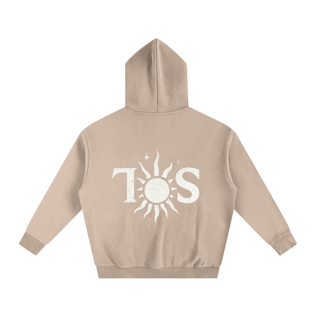 Foundation Oversize Hoodie