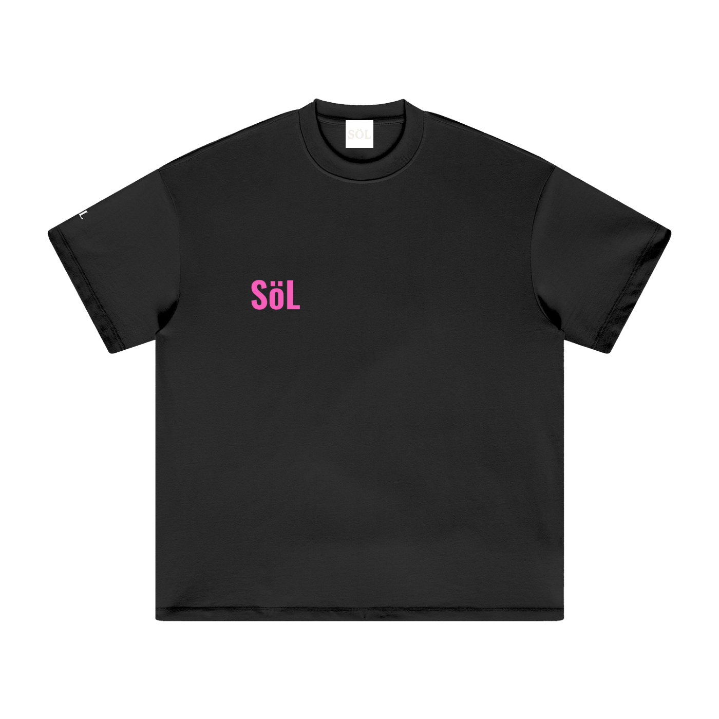 Discover Heavyweight Tee