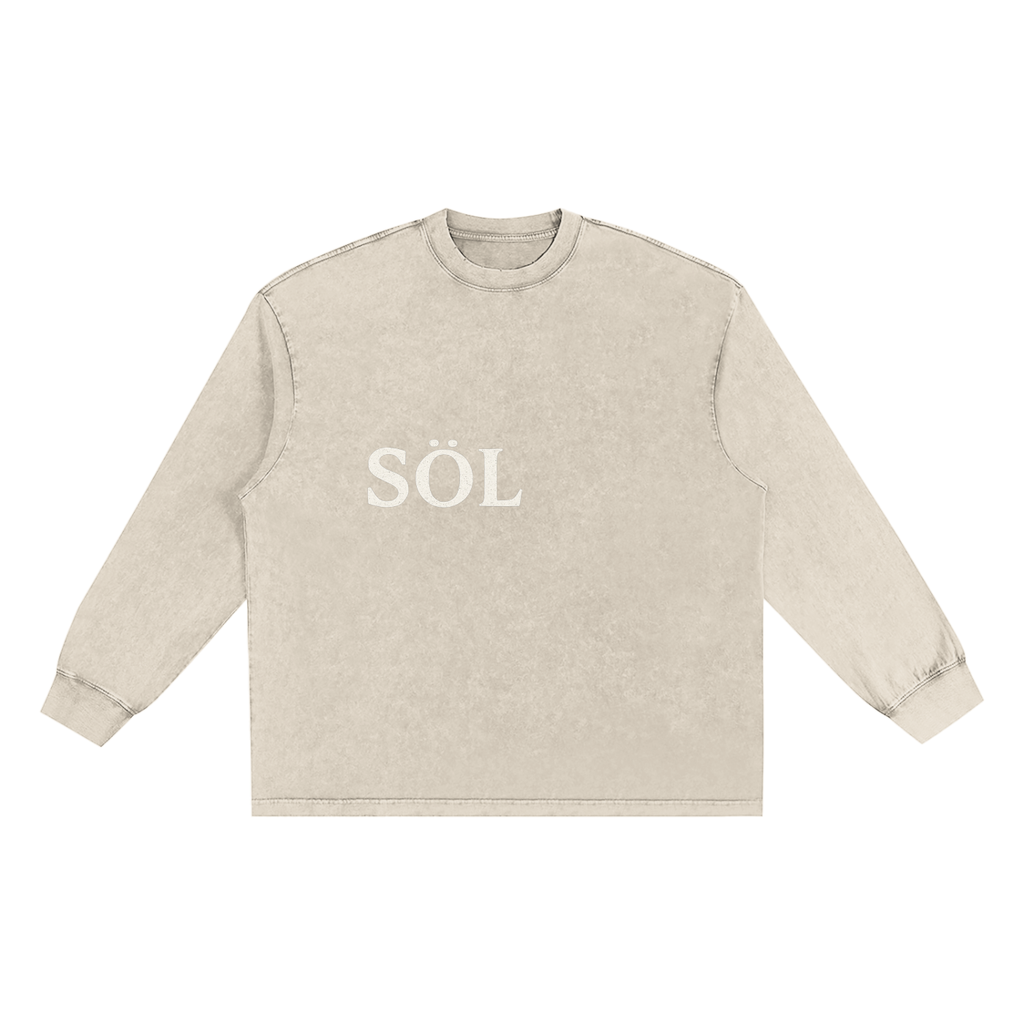 Foundation Vintage Long Sleeve