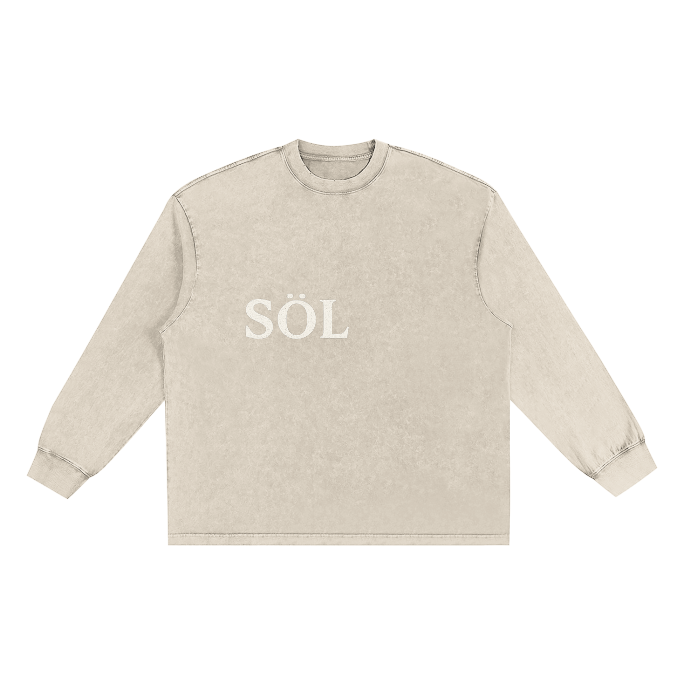Foundation Vintage Long Sleeve
