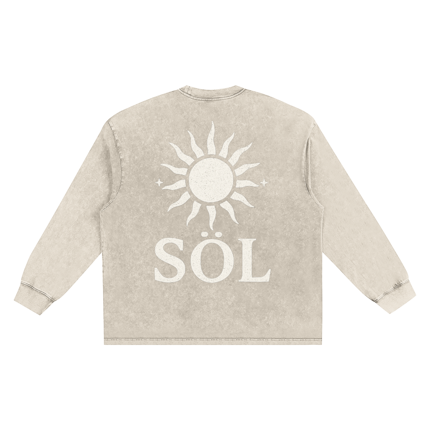 Foundation Vintage Long Sleeve