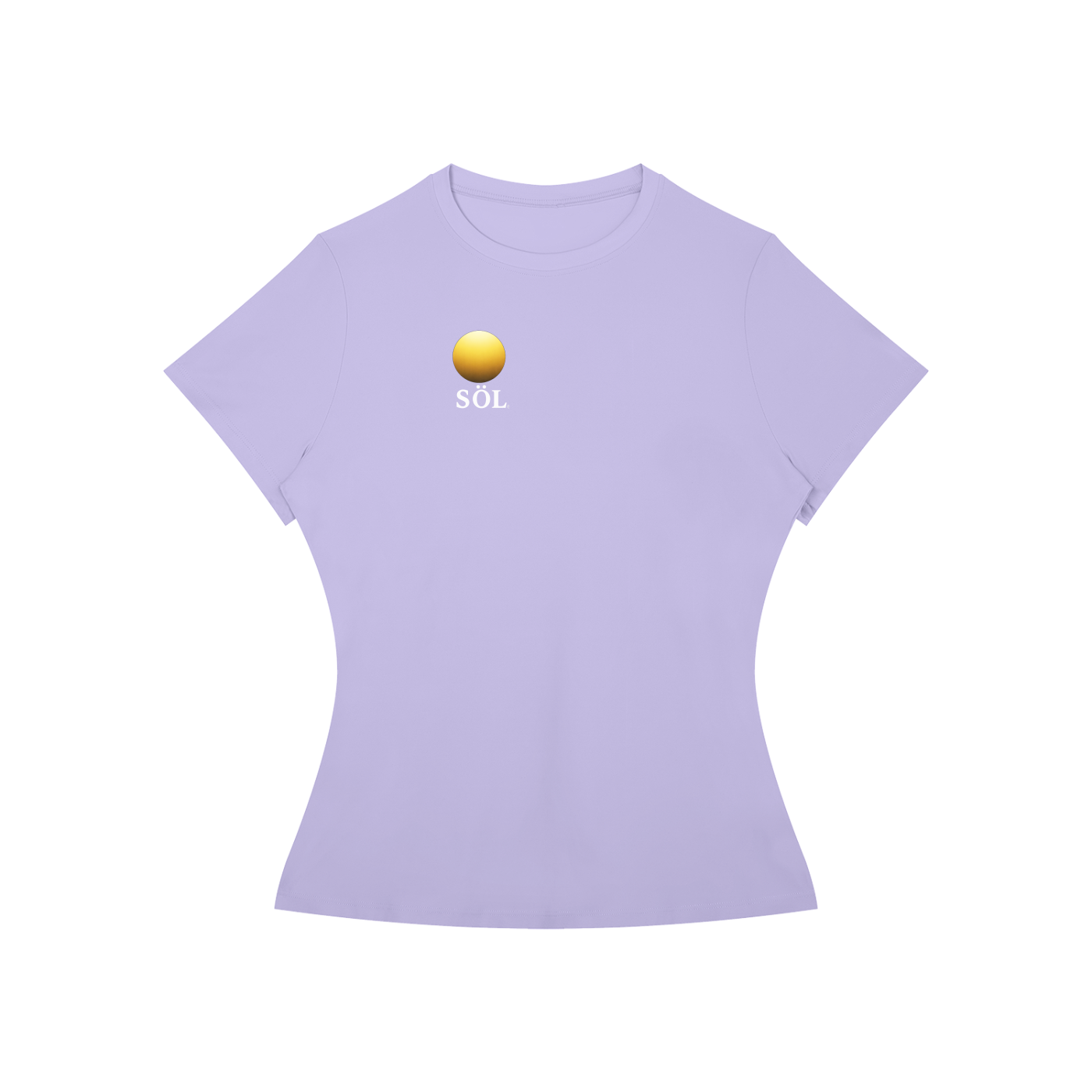 Foundation Slim Fit Motion Tee — Women