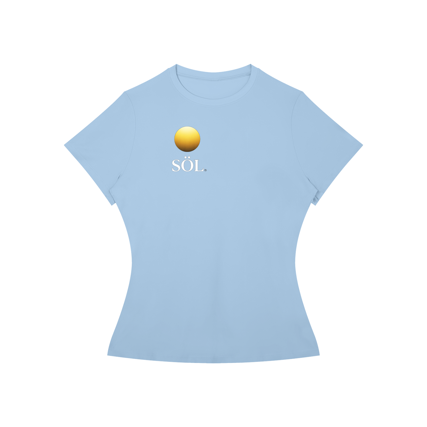 Foundation Slim Fit Motion Tee — Women