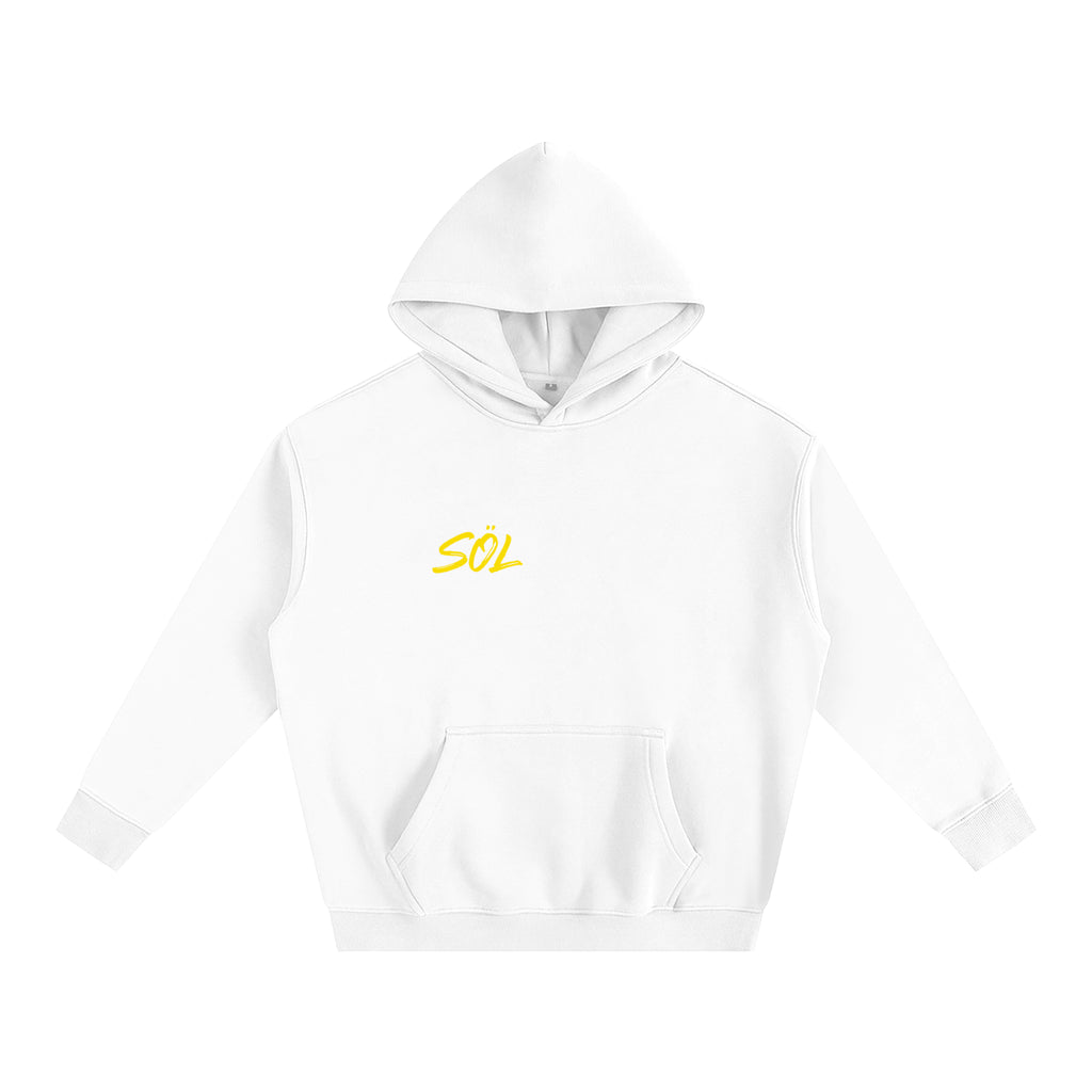 Foundation Oversize Hoodie