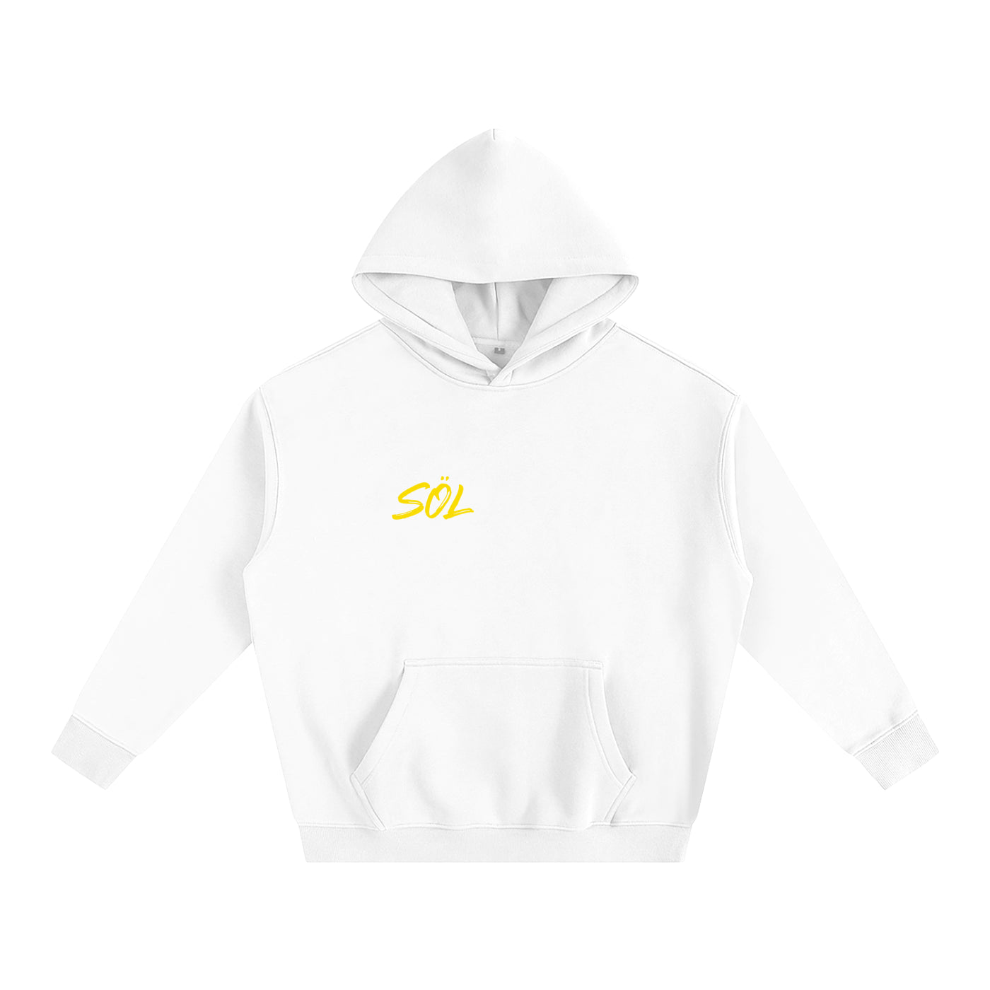 Foundation Oversize Hoodie