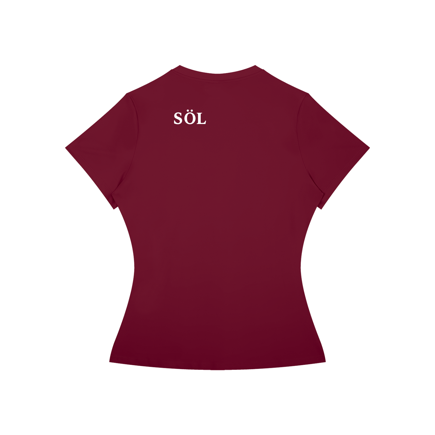 Foundation Slim Fit Motion Tee — Women