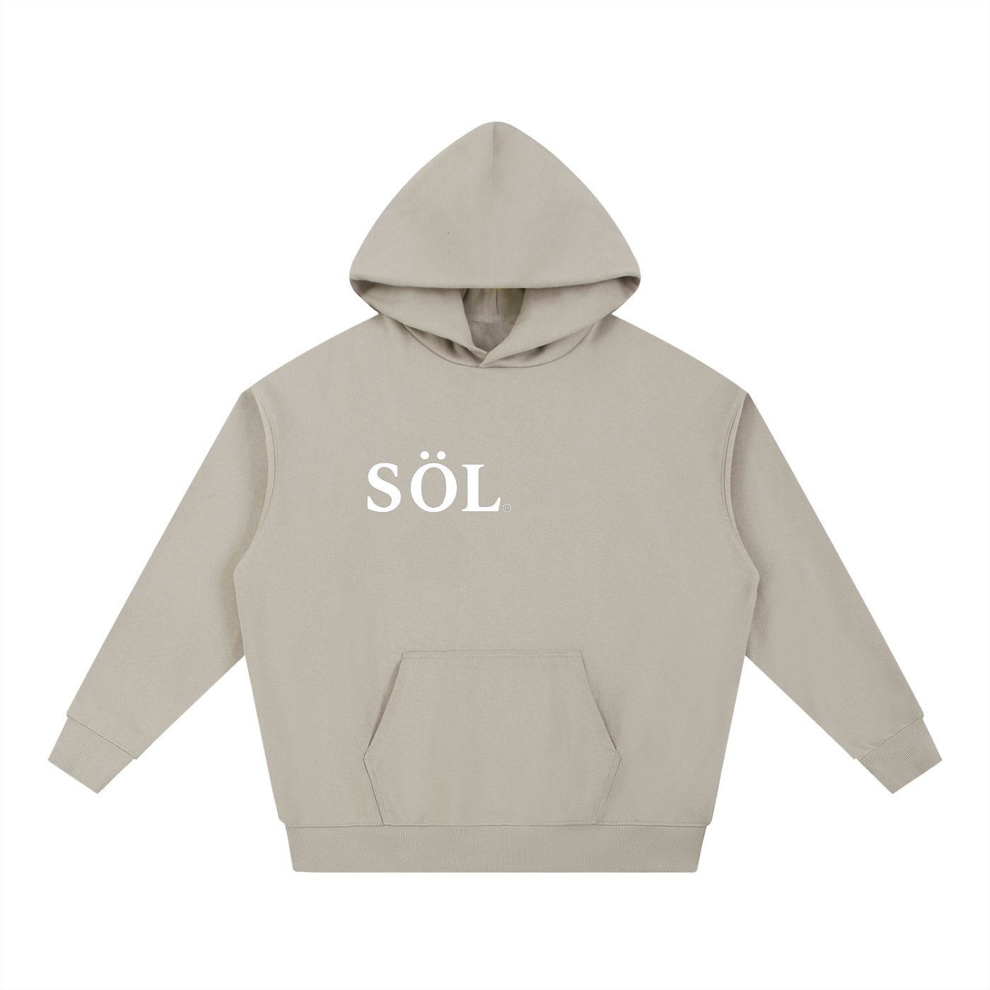 Foundation Hoodie