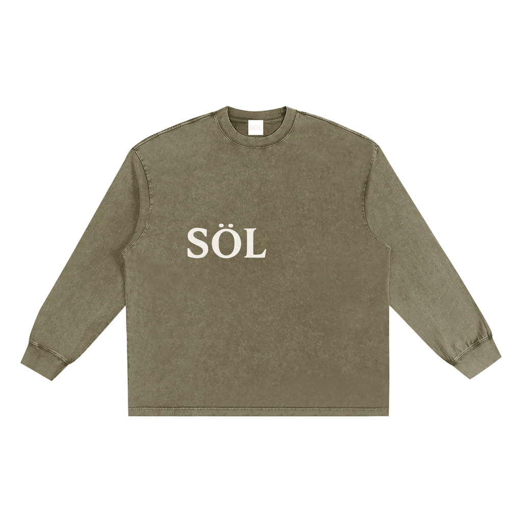 Foundation Vintage Long Sleeve