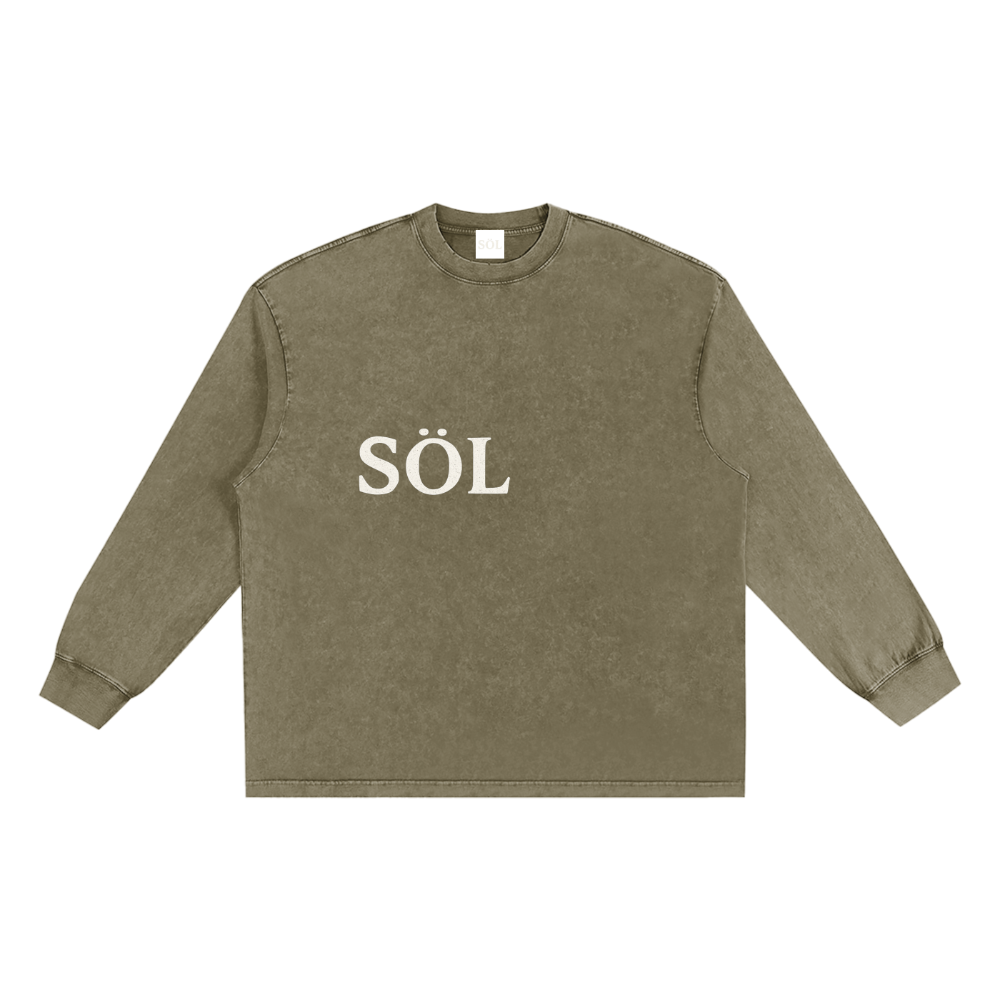 Foundation Vintage Long Sleeve