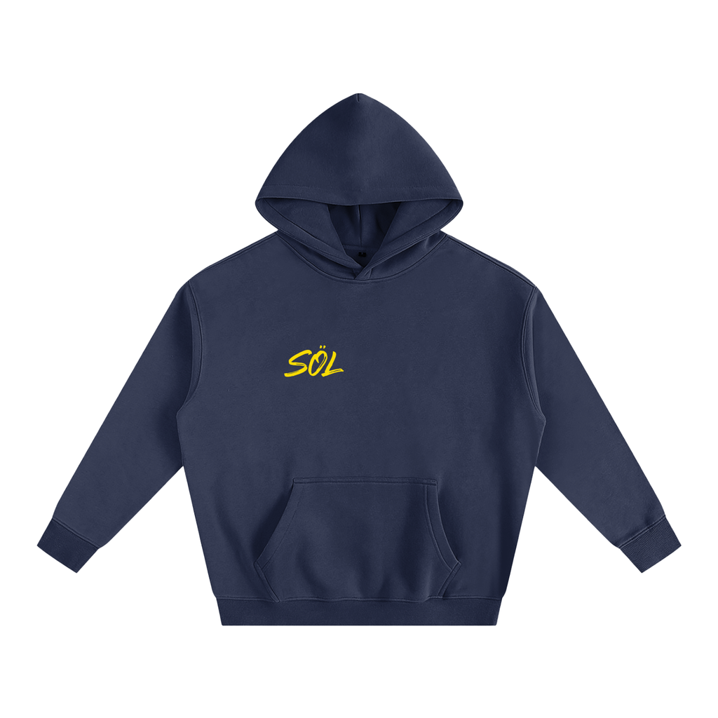 Foundation Oversize Hoodie