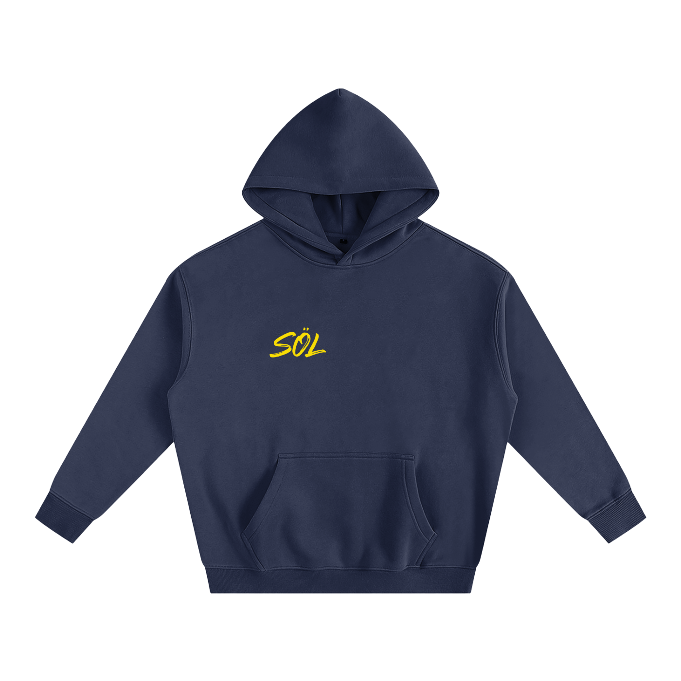 SÖL Foundation Oversize Hoodie