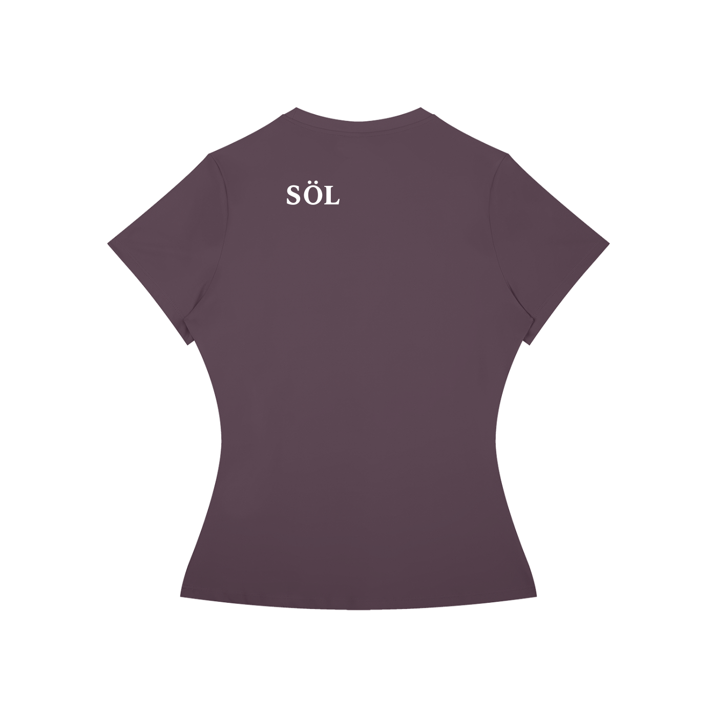 Foundation Slim Fit Motion Tee — Women