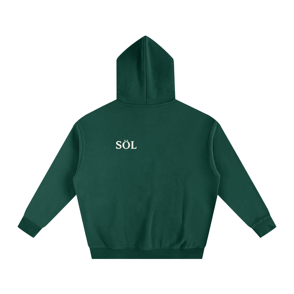 Foundation Oversize Hoodie