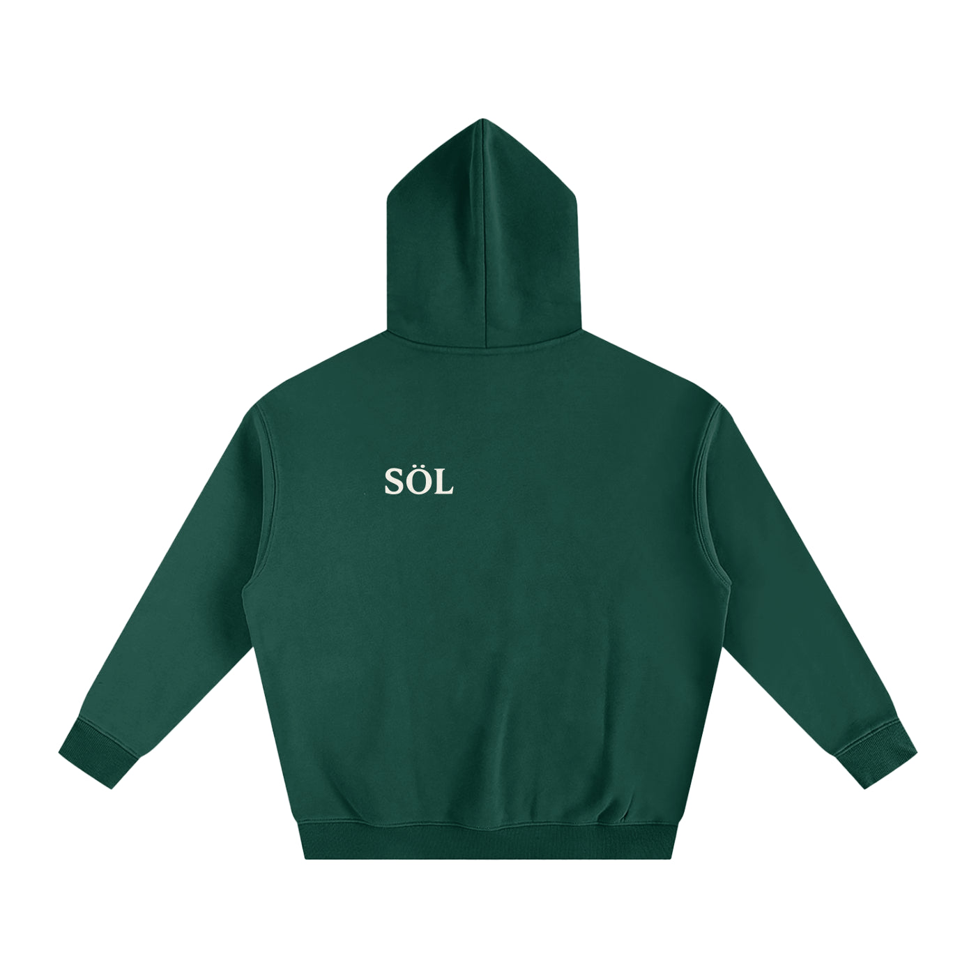 Foundation Oversize Hoodie