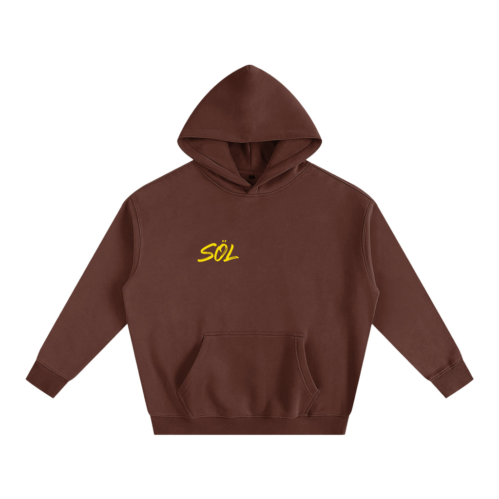 Foundation Oversize Hoodie