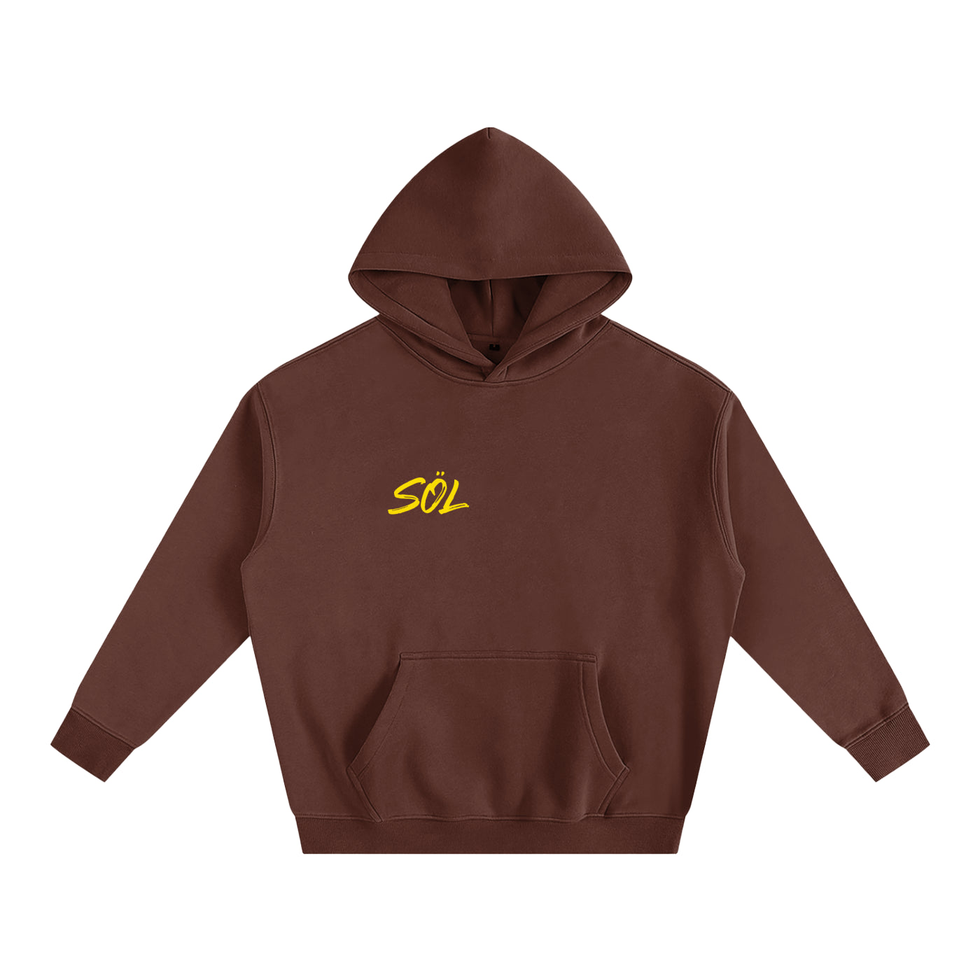 Foundation Oversize Hoodie