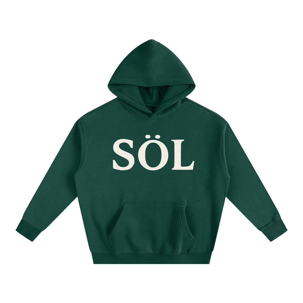 Foundation Oversize Hoodie