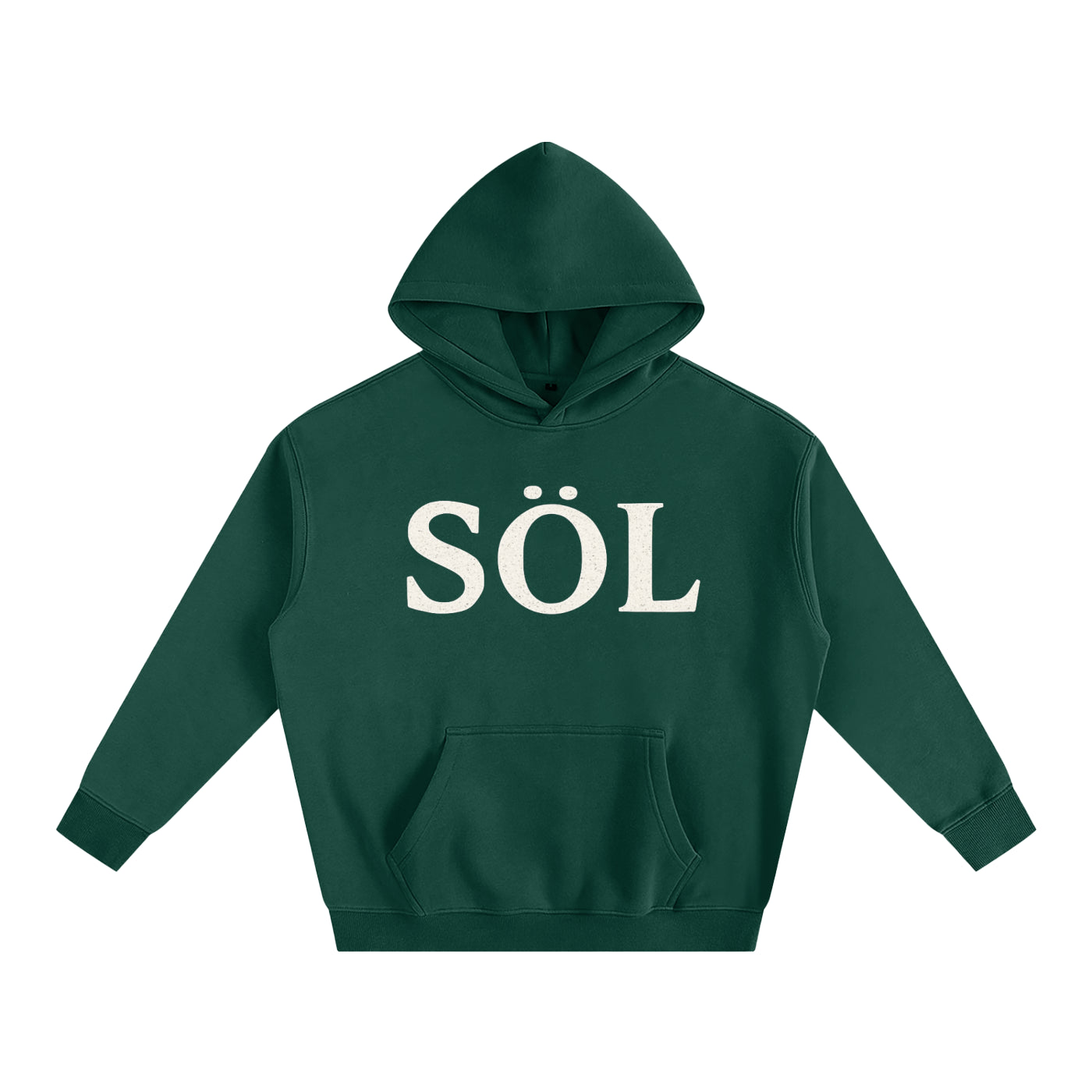 Foundation Oversize Hoodie