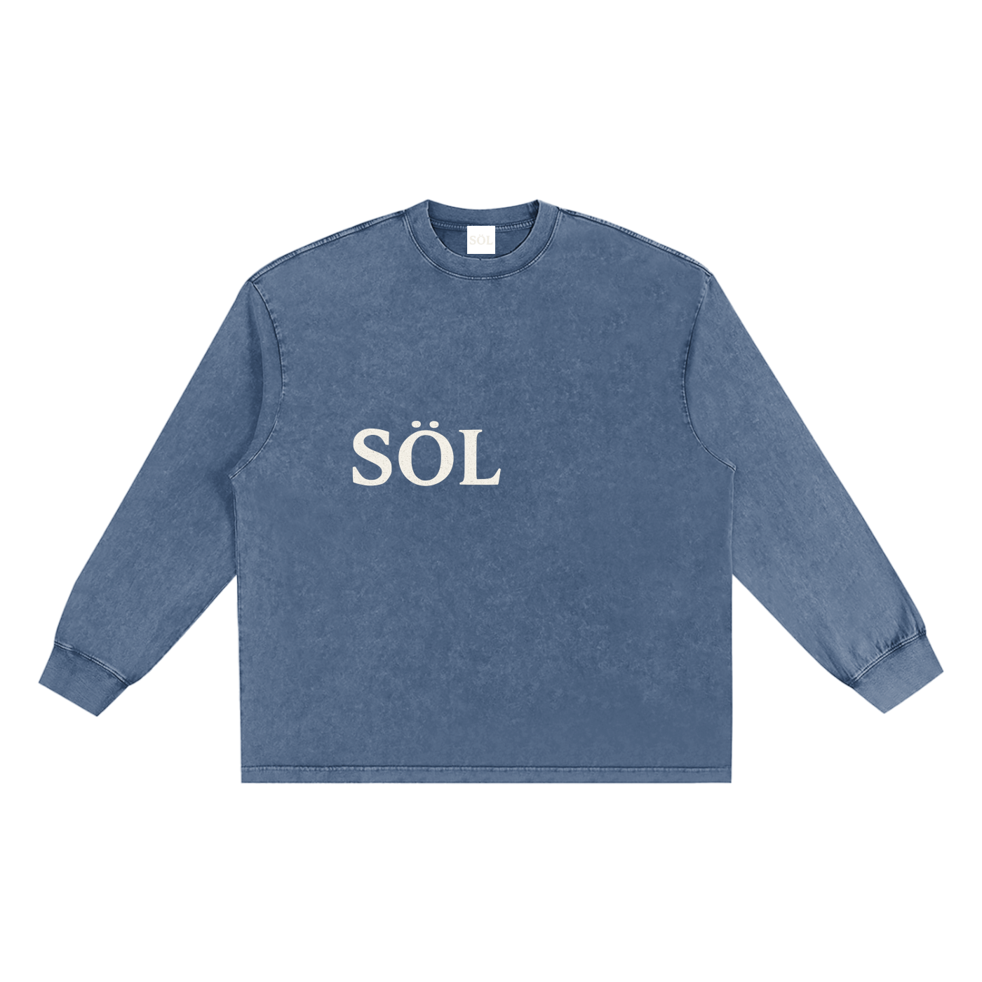 Foundation Vintage Long Sleeve