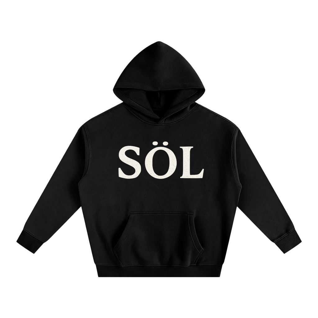 Foundation Oversize Hoodie