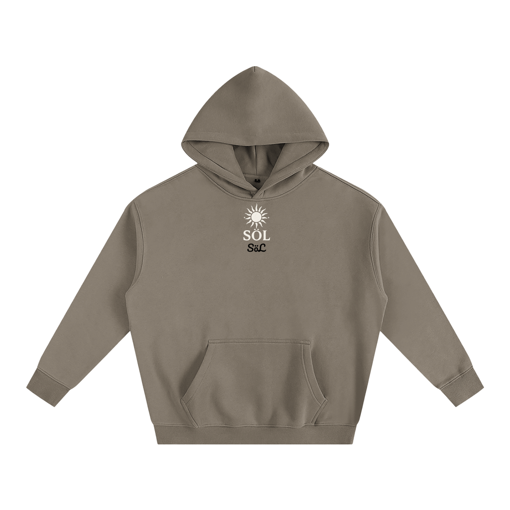 Foundation Oversize Hoodie
