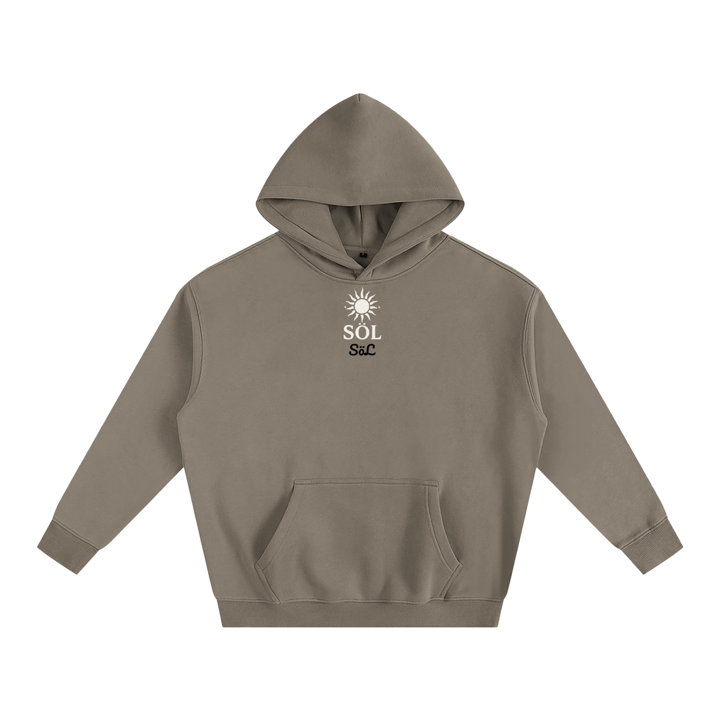 SÖL Foundation Oversize Hoodie