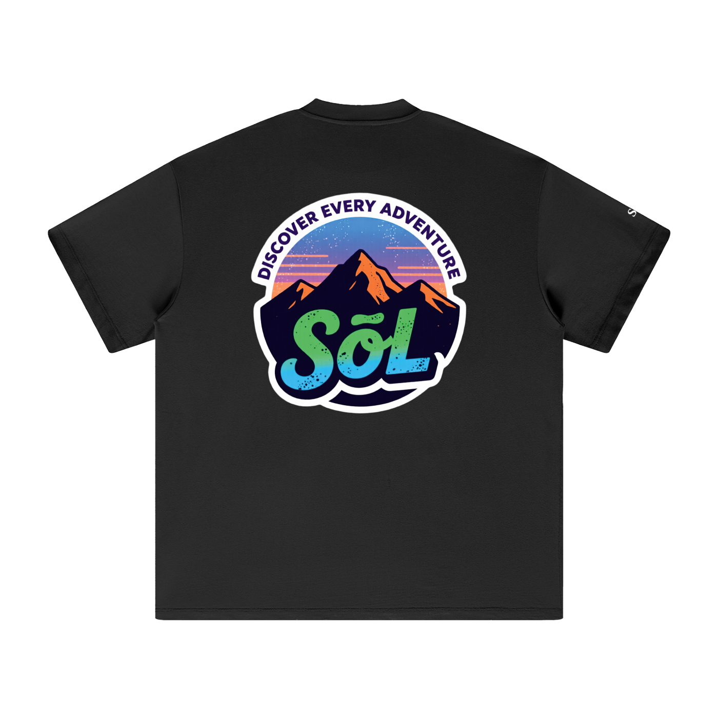 Discover Heavyweight Tee