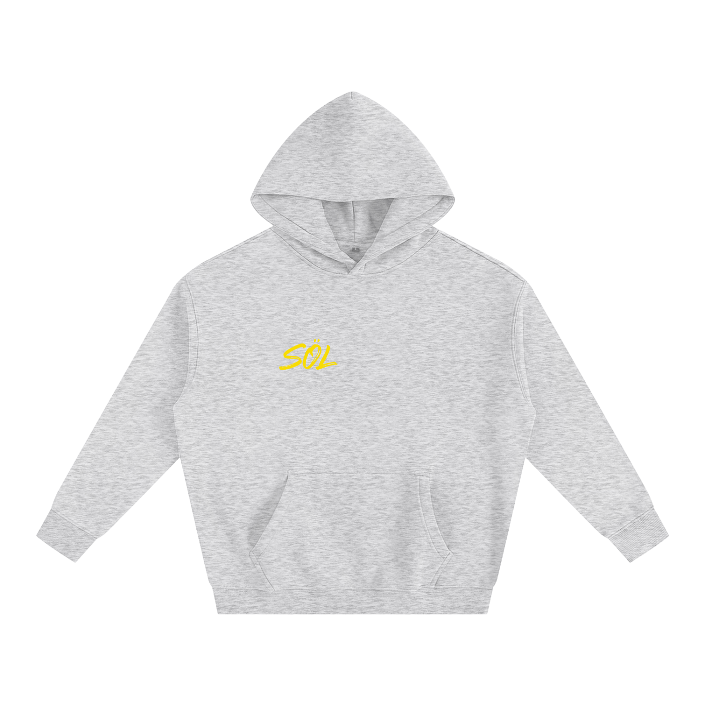 SÖL Foundation Oversize Hoodie
