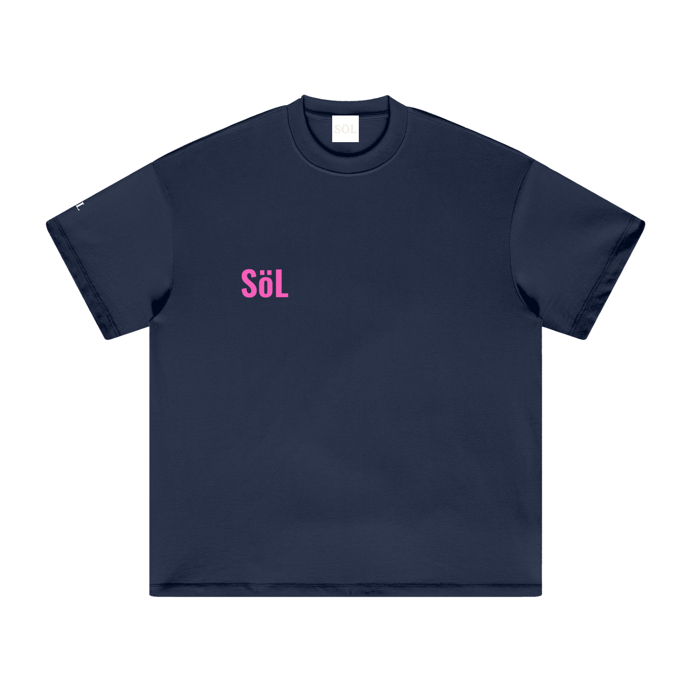 Discover Heavyweight Tee