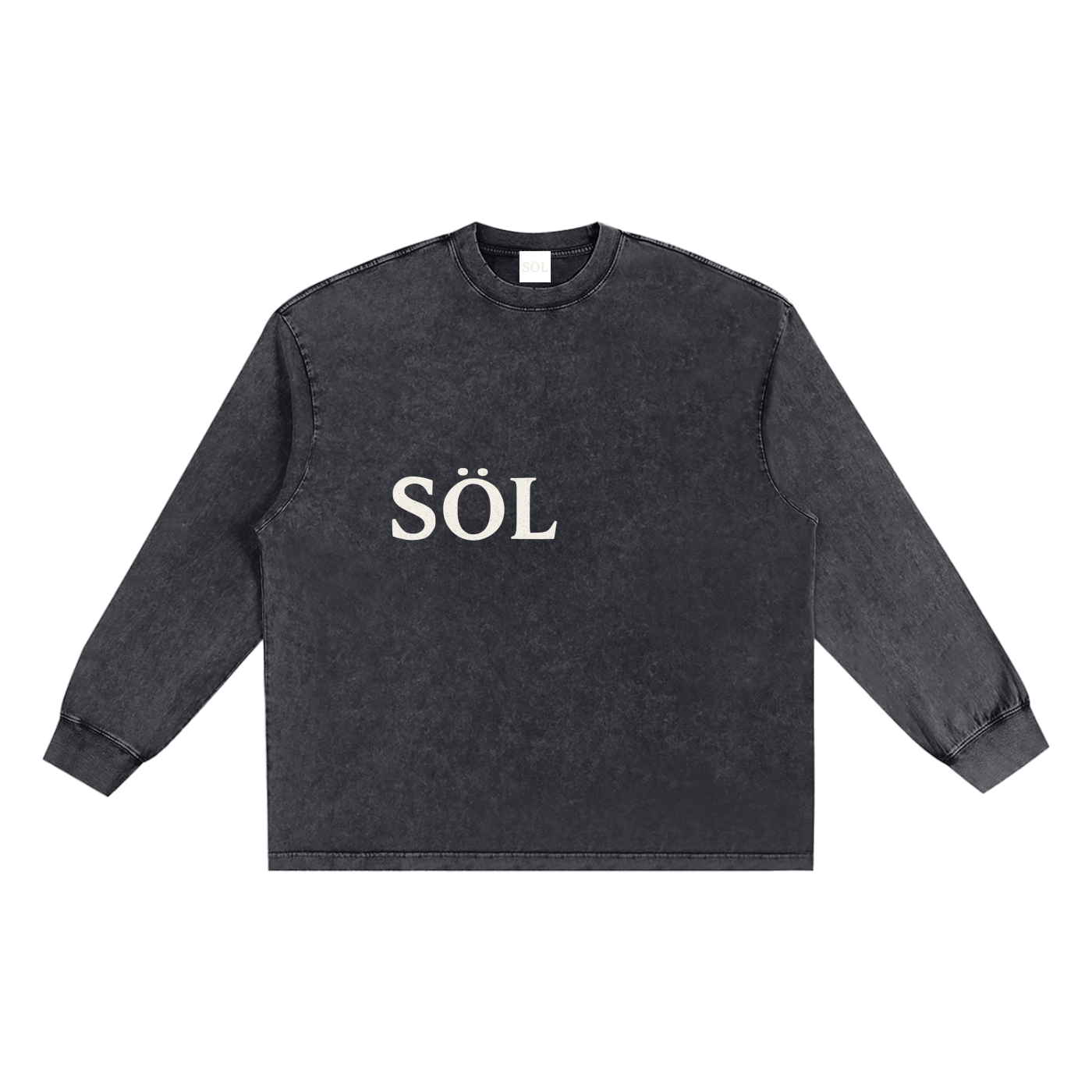 Foundation Vintage Long Sleeve