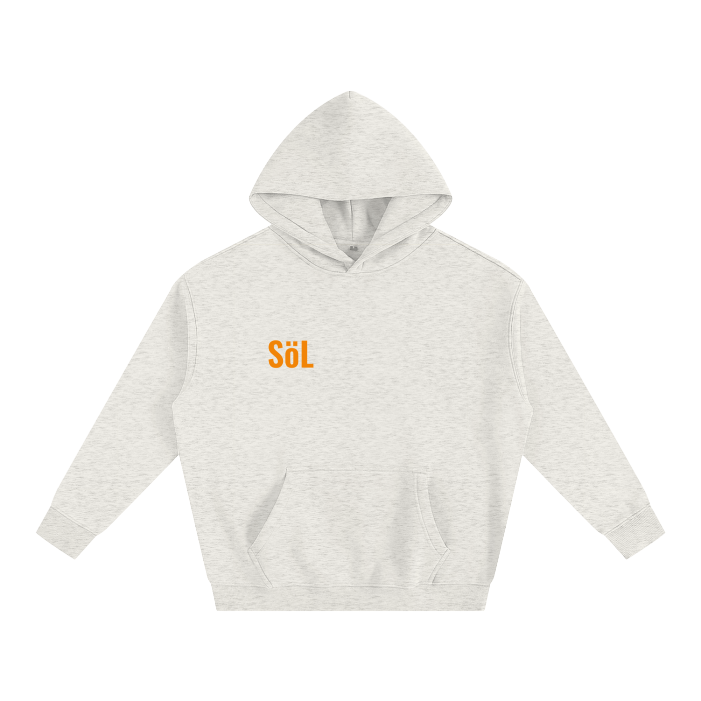 SÖL Foundation Oversize Hoodie
