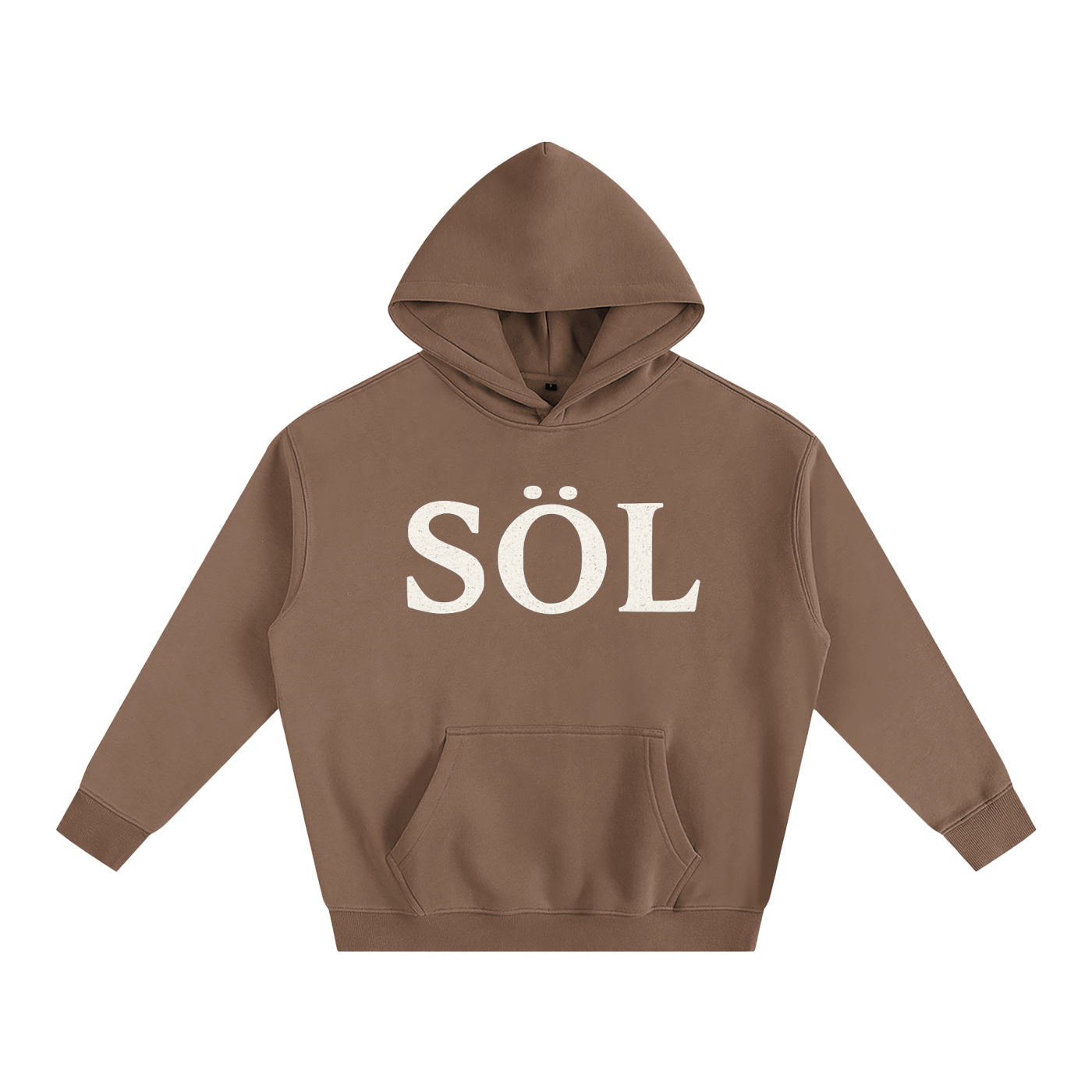 SÖL Foundation Oversize Hoodie