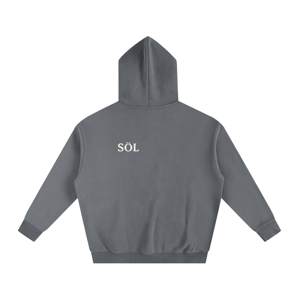 Foundation Oversize Hoodie
