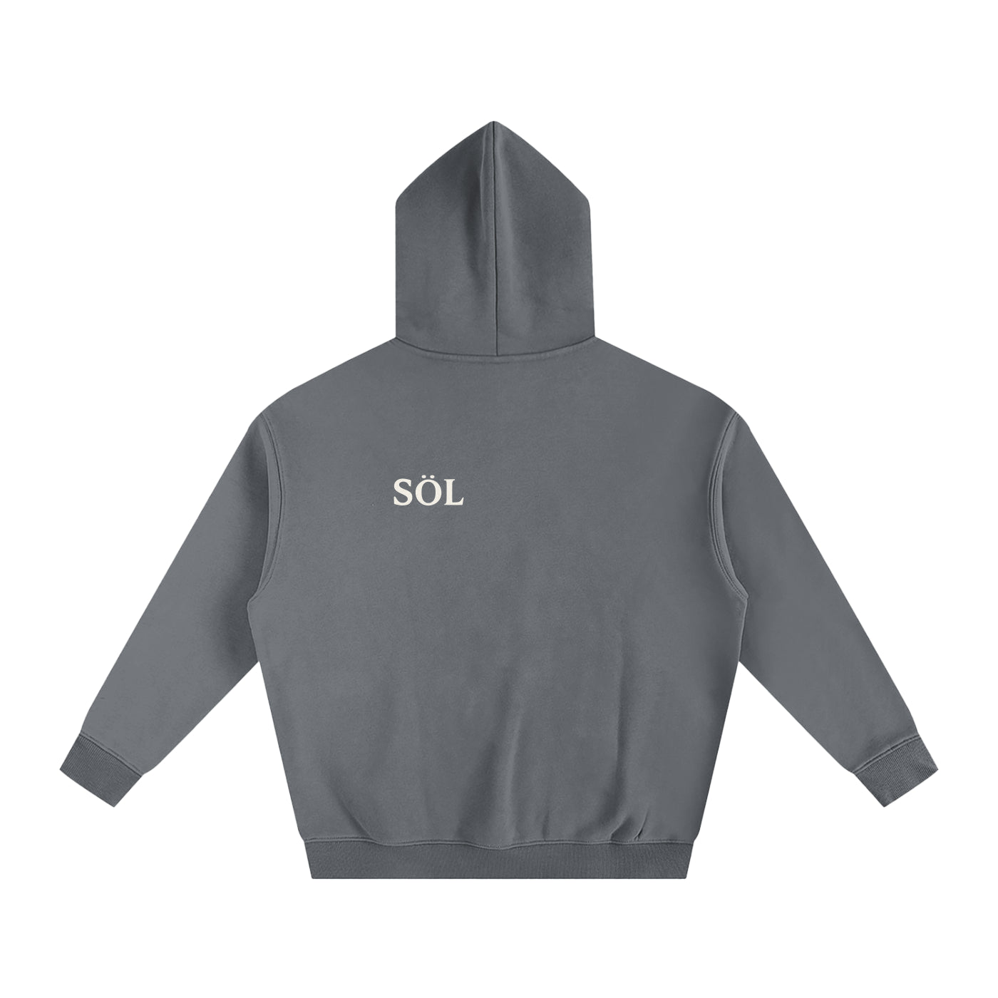 Foundation Oversize Hoodie