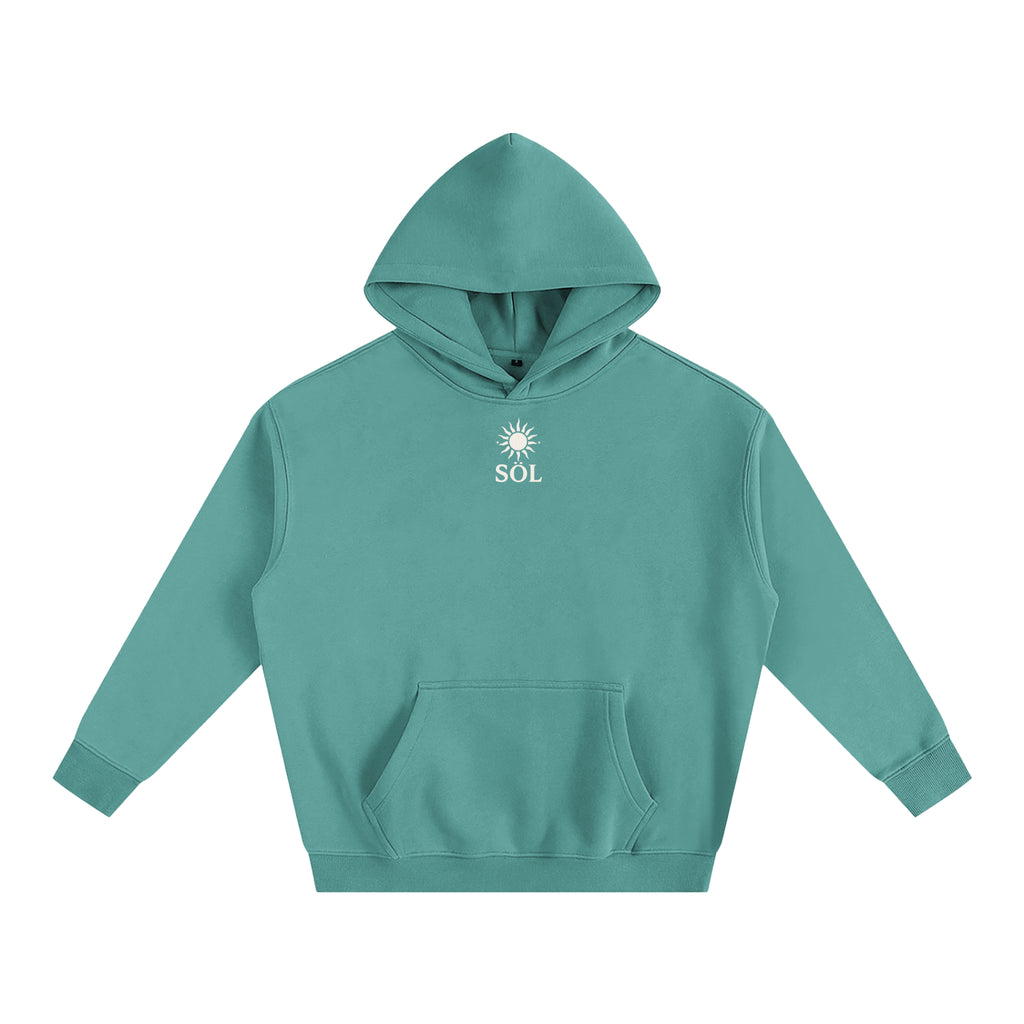 Foundation Oversize Hoodie