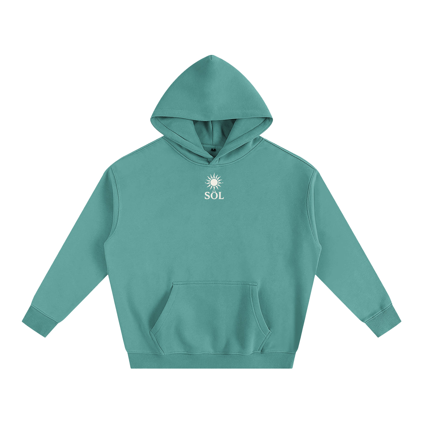 Foundation Oversize Hoodie