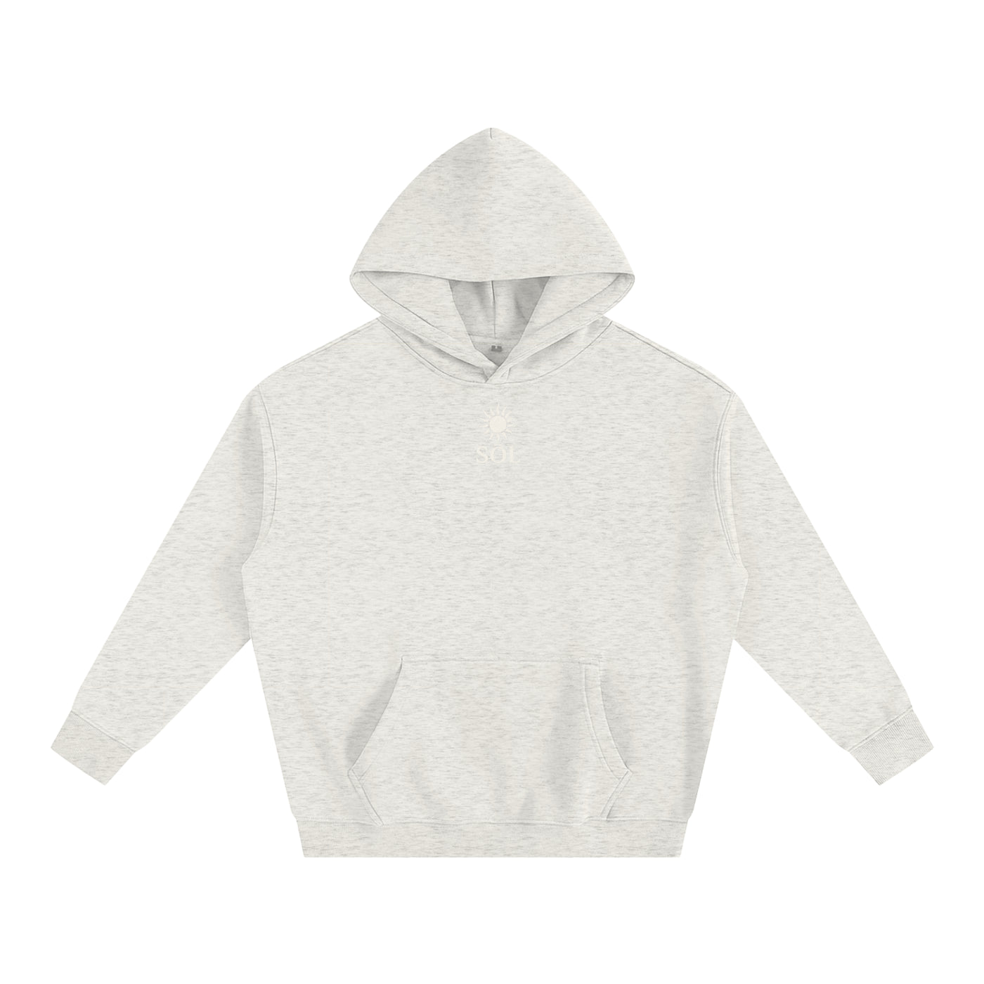 Foundation Oversize Hoodie