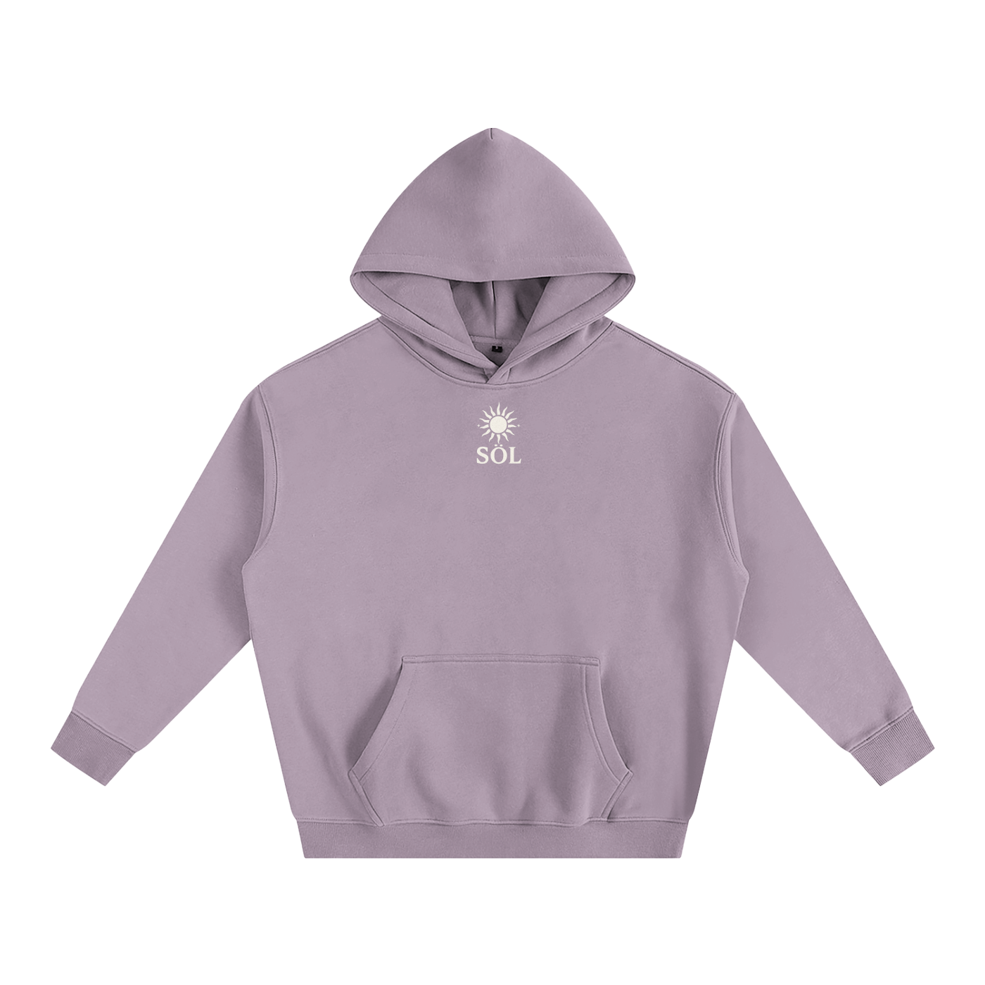 SÖL Foundation Oversize Hoodie