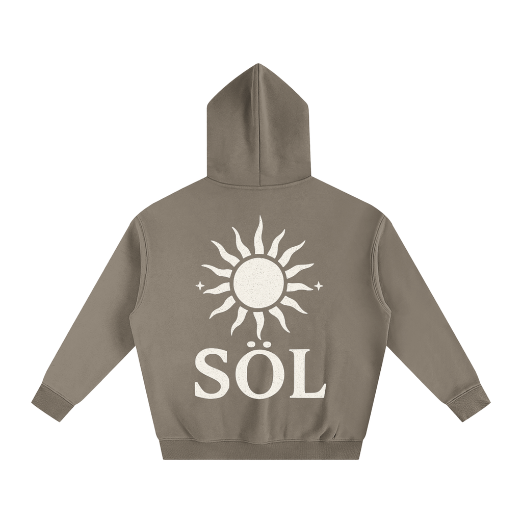 Foundation Oversize Hoodie