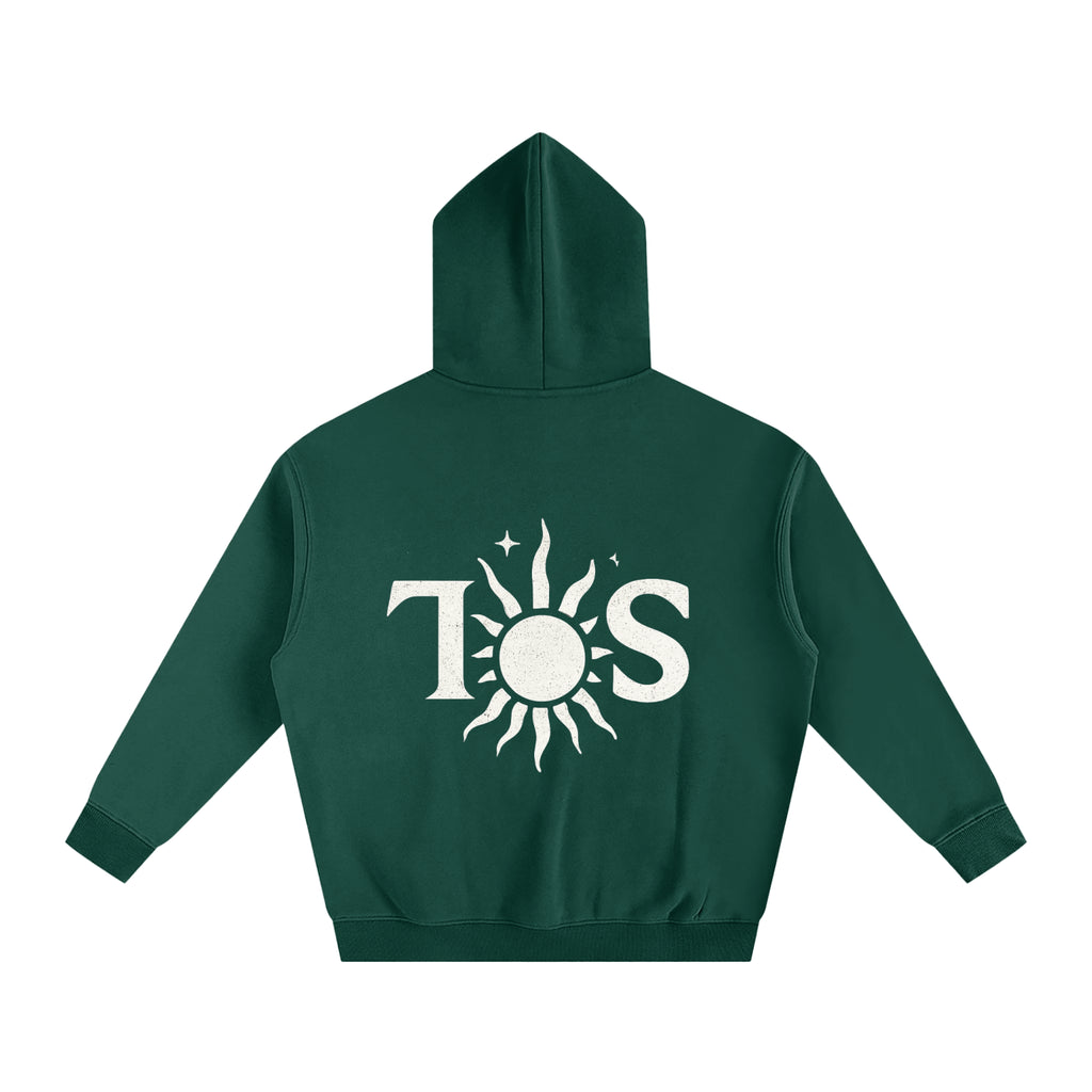 Foundation Oversize Hoodie